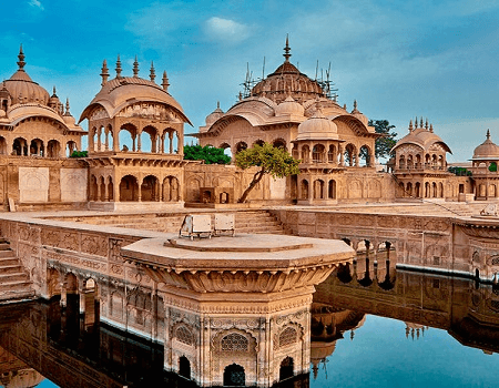 Vrindavan